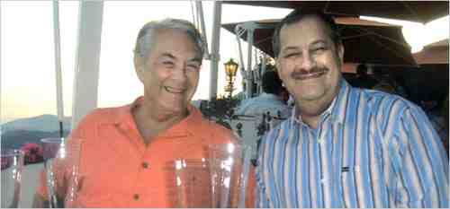 Massey CEO Don Blankenship socializing with WVa State Supreme Court Chief Justice Elliott (Spike) Maynard in Monte Carlo in July, 06, when Massey had a case on appeal before the State Supreme Court/WV State Courts, The Charleston Gazette, blogs.wvgazette.com Massey CEO Don Blankenship socializing with WVa State Supreme Court Chief Justice Elliott (Spike) Maynard in Monte Carlo in July, 06, when Massey had a case on appeal before the State Supreme Court/WV State Courts, The Charleston Gazette, blogs.wvgazette.com