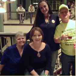 Judy Bonds, Teri Blanton, Maria Gunnoe, Larry Gibson at NRDC “Music Saves Mountains” Concert, May 19, 2010/Andy Mahler, heartwood.org Judy Bonds, Teri Blanton, Maria Gunnoe, Larry Gibson at NRDC “Music Saves Mountains” Concert, May 19, 2010/Andy Mahler, heartwood.org