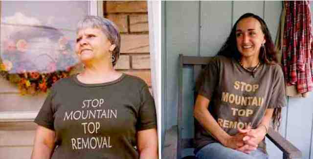 Judy Bonds, Maria Gunnoe/ Jo Syz Photography, Coal River Mountain Portraits/ josyz.com Judy Bonds, Maria Gunnoe/ Jo Syz Photography, Coal River Mountain Portraits/ josyz.com