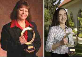 • Judy Bonds, 2003 Goldman Prize winner/grist.org • Maria Gunnoe, 2009 Goldman Prize winner, flickr.com • Judy Bonds, 2003 Goldman Prize winner/grist.org • Maria Gunnoe, 2009 Goldman Prize winner, flickr.com