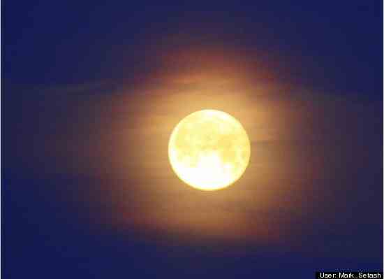 Supermoon, Upper Makefield, PA, March 19, 2011/Mark Setash, huffingtonpost.com Supermoon, Upper Makefield, PA, March 19, 2011/Mark Setash, huffingtonpost.com
