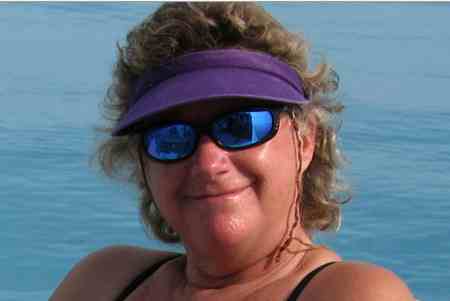 Denise Herzing, Bahamas, July 2011/GK Wallace