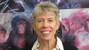 Kristin Hawkes, Professor of Anthropology, University of Utah, undated/Lee J. Siegel, Voice of America Kristin Hawkes, Professor of Anthropology, University of Utah, undated/Lee J. Siegel, Voice of America