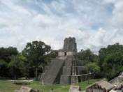 Mayan Temple, Tikal National Park, Guatemala, undated/AAAS, Science, CBS News
