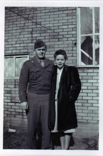 Home from War, February 1946