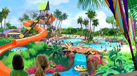 Water ride planned for Aquatica at SeaWorld San Antonio/SeaWorld, San Antonio Business Journal