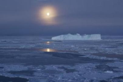 Antarctica, undated/Alan Homer, British Antarctic Survey, Science Daily