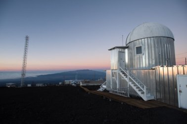 Mauna Loa Observatory, Big Island of Hawaii, undated/Jonathan Kingston, Aurora Select, The New York times