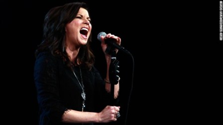 Martina McBride, Wynn Las Vegas, Dec 3, 2010/Chris Trotman, Getty, CNN