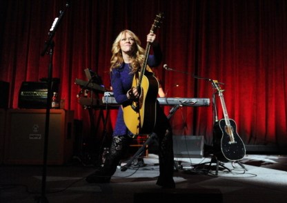 Nancy Wilson of Heart/Dimitrios Kambouris, Getty, Buzzfeedcom