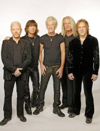 REO Speedwagon, undated/Orlando Sentinel