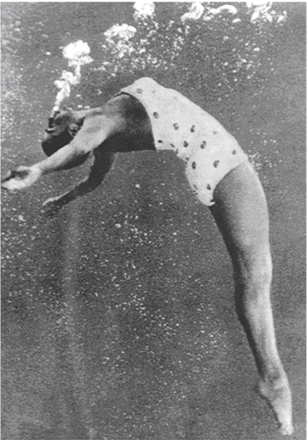 Esther Williams, undated/chewtonpool.com