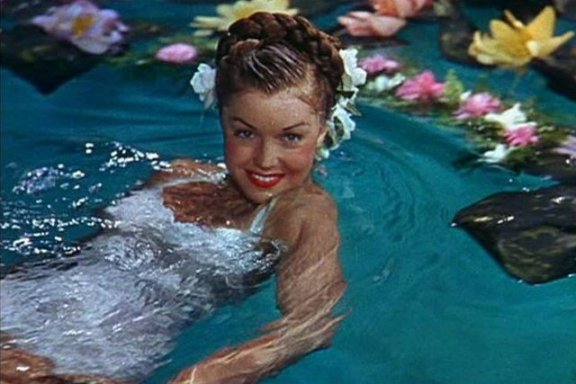Esther Williams in "The Ziegfeld Follies," 1944/MGM, CBSNews.com