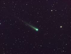Comet ISON heading toward the sun, Nov 8, 2015 / NASA, MSFC, Aaron Kingery / Click to learn more.