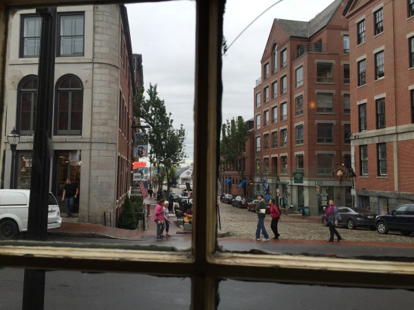 Portland Harbor, 9/19/16