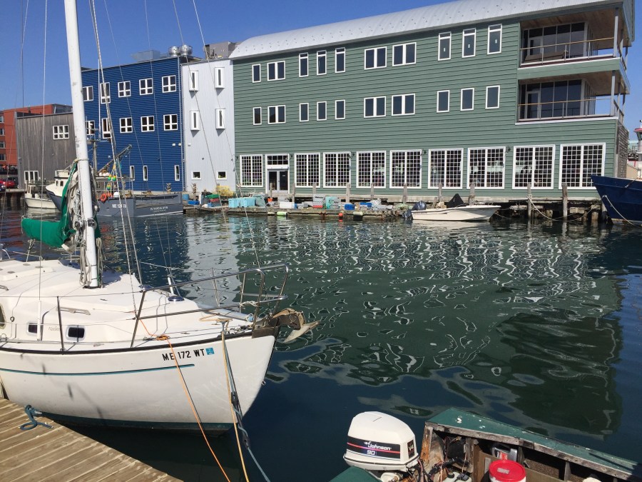 Portland Harbor, 9/20/16