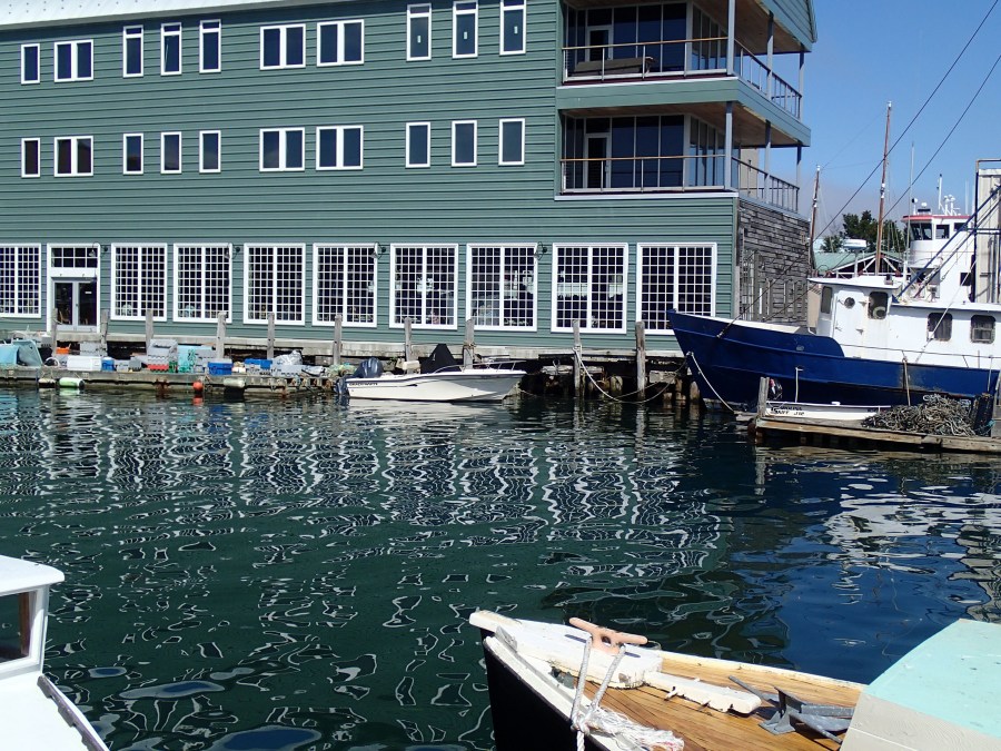 Portland Harbor, 9/20/16