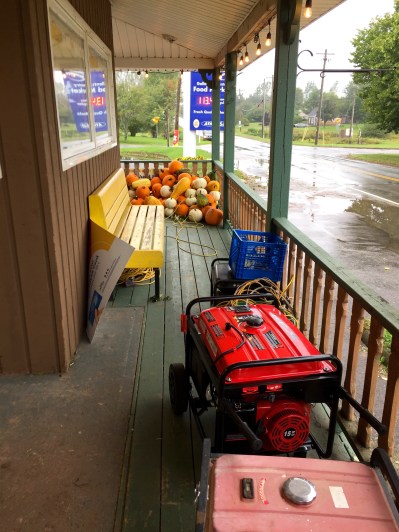 Gallant's Country Food Market, New Glasgow, PEI, Wednesday 9/11/19
