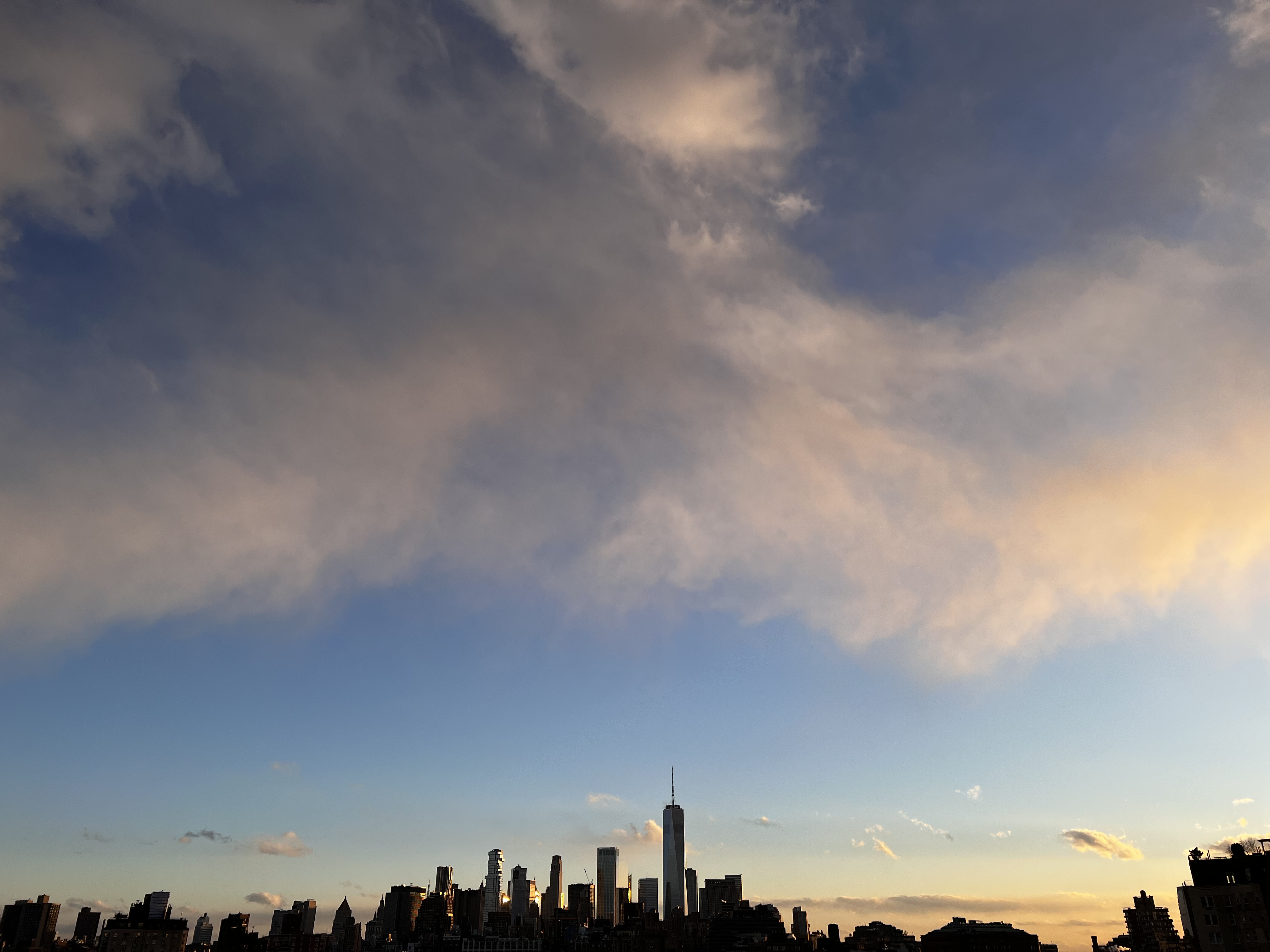 Greenwich Village, Saturday, February 4, 2023