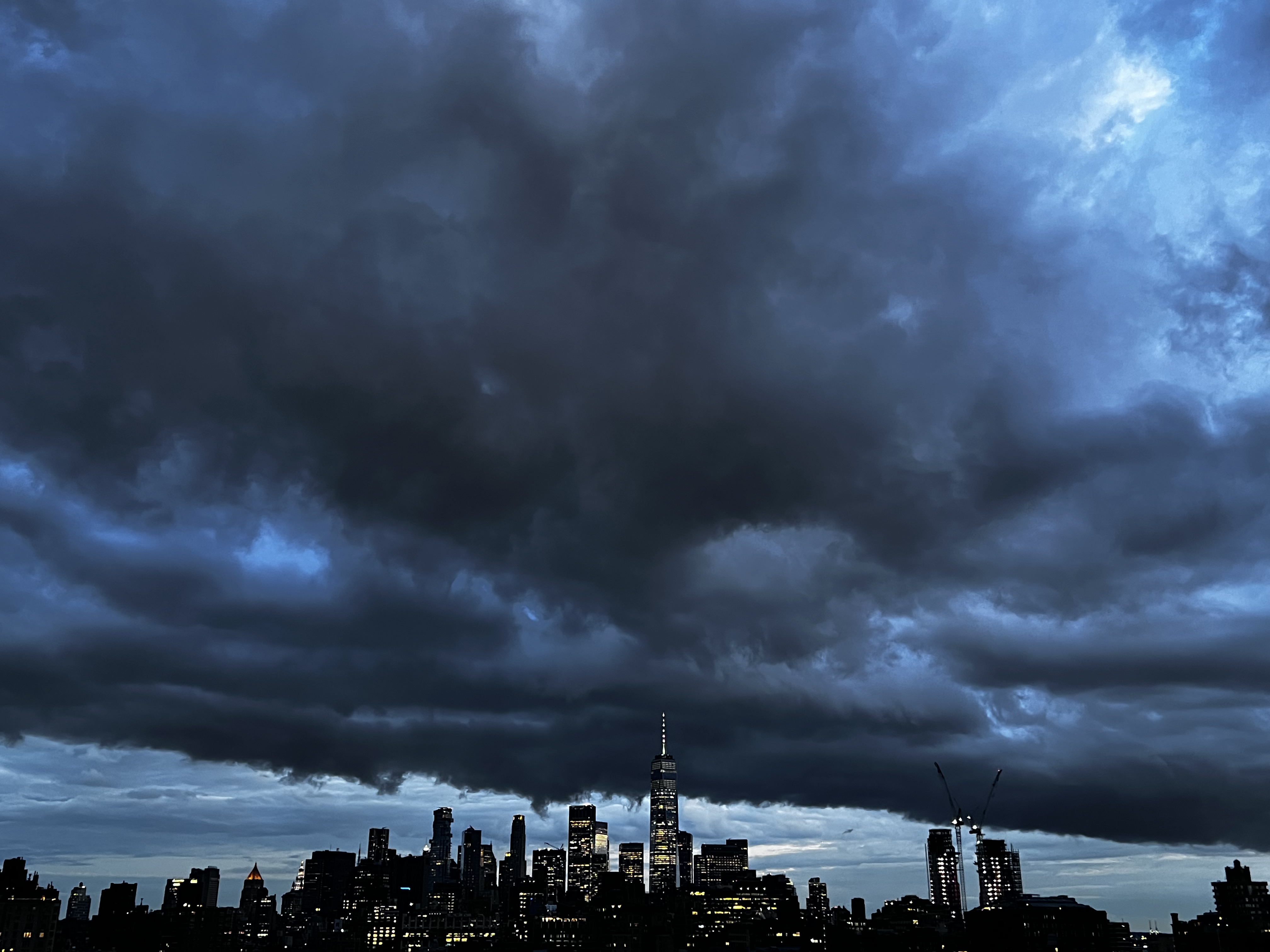 Greenwich Village, Friday May 23, 2025, 8:28 p.m.